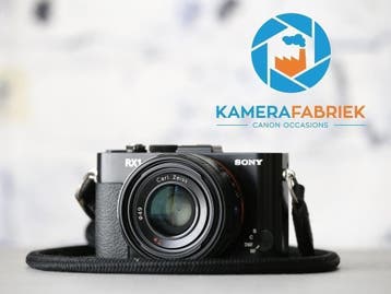 Sony RX1R II - Nieuwstaat - 1 jaar garantie!, Ophalen of Verzenden, Zo goed als nieuw, Compactcamera, Sony