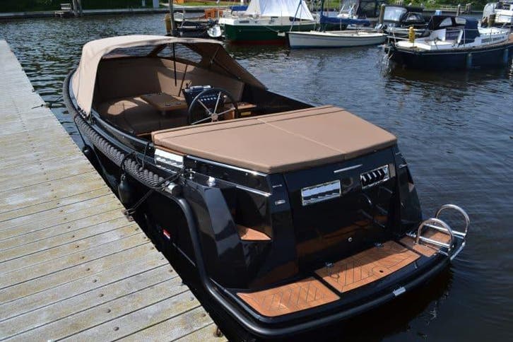 Corsiva 650 met Suzuki 60 pk | DEMO |  Vaarklaar |, Watersport en Boten, Sloepen, Buitenboordmotor, 50 tot 70 pk, 6 meter of meer