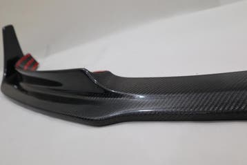 Carbon voorlip splitter Tesla Model 3, Verzenden