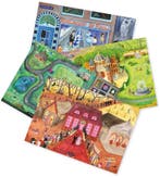 Alles Apart Kijkplaten (set van 3), Boeken, Verzenden, Nieuw