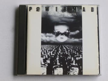 Powermad - Absolute Power, Cd's en Dvd's, Ophalen of Verzenden, Zo goed als nieuw