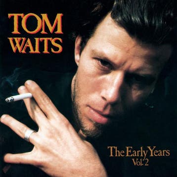 cd - Tom Waits - The Early Years Vol. 2, Verzenden, Zo goed als nieuw
