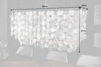 Hanglamp SHELL REFLECTIONS 80cm parelmoer - 22850, Ophalen of Verzenden, Nieuw