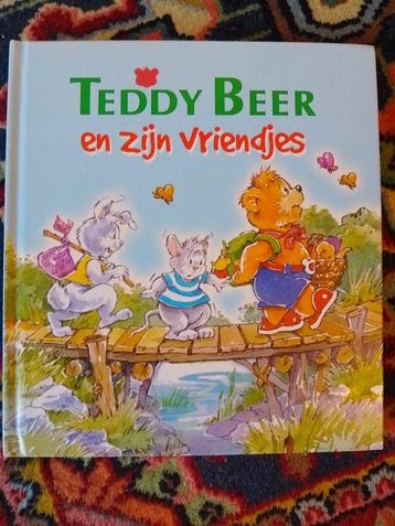 VERZAMELBAND: TEDDY BEER EN ZIJN VRIENDJES 9789058883766, Verzenden, Gelezen