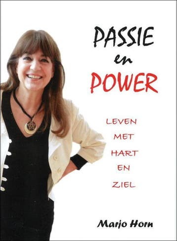 Passie & Power - Marjo Y. Horn 9789078923046, Verzenden, Zo goed als nieuw, Marjo Y. Horn