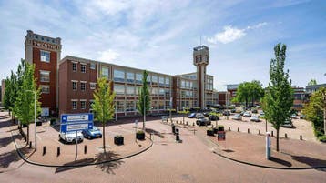 Kantoorruimte te huur Almelo Twenthe-plein 1-3, Huur, Kantoorruimte