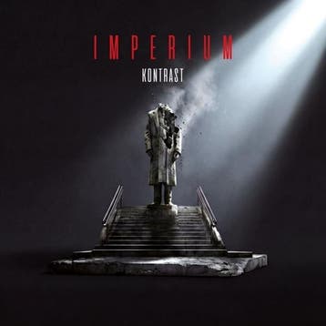 cd - kontrast - IMPERIUM (nieuw), Verzenden, Zo goed als nieuw