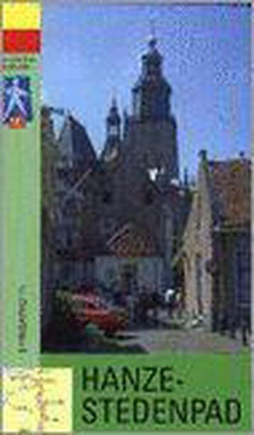 Hanzestedenpad / Streekpad / 11 - Bert van den Berg, Verzenden, Zo goed als nieuw, Bert van den Berg