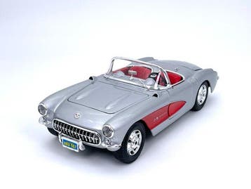 Bburago 1:18 - Modelauto - Chevrolet Corvette C1, Nieuw