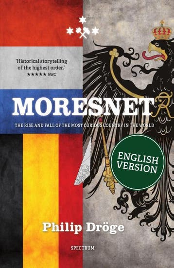 Moresnet | Philip Dröge | Nieuw, Ophalen of Verzenden, Nieuw, Philip Dröge