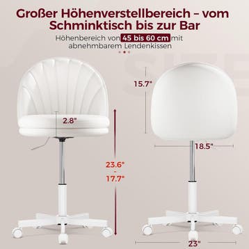 Ergonomische Bureaustoel -  Office Chair - Gamestoel - Volwa, Verzenden, Zo goed als nieuw
