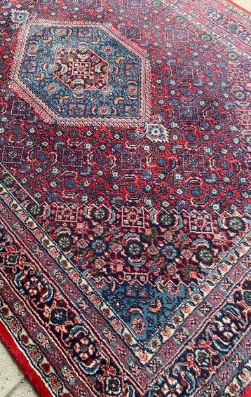 Indo Bidjar - Gereinigd - Tapijt - 245 cm - 173 cm, Nieuw