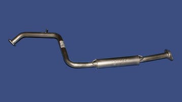 *Tip*  Middendemper MAZDA Xedos 6 2.0i V6 - 24V, Ophalen of Verzenden, Nieuw, Mazda