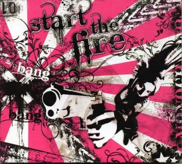 cd - Various - Start The Fire, Verzenden, Zo goed als nieuw