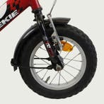 Loekie kinderfiets 12 inch, Ophalen of Verzenden, Gebruikt, Loekie