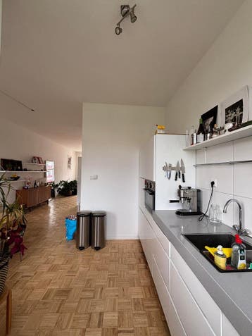 Te huur: Appartement Bergstraat in Rotterdam, Appartement, Rotterdam, Zuid-Holland