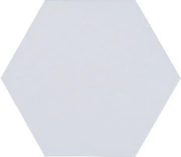 Vloertegel/Wandtegel Cifre Flat Hexagon Wit Mat 19,8x22,8, Doe-het-zelf en Verbouw, Keramiek, Nieuw, 20 tot 40 cm, 10 m² of meer