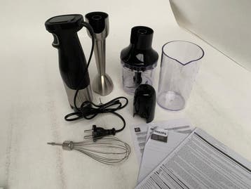 Philips 5000 Series HR2683/00 - Staafmixer - 1200 Watt -, Witgoed en Apparatuur, Blenders, Verzenden, Nieuw