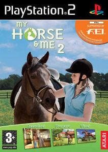 My Horse & me 2 (PS2 nieuw), Spelcomputers en Games, Ophalen of Verzenden, Nieuw