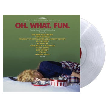 Oh. What. Fun. - Michelle Pfeiffer - Denis Leary - Felicity, Nieuw in verpakking