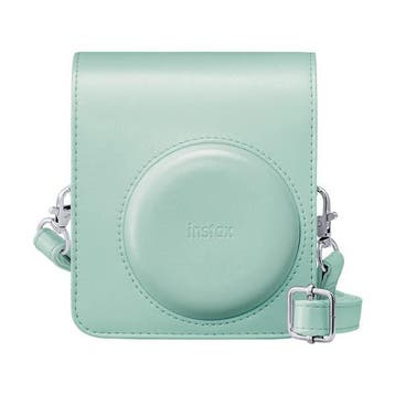 Fujifilm instax mini 13 case Green, Verzenden, Nieuw, FujiFilm
