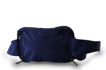 Kipling Heuptas Blauw, Verzenden, Zo goed als nieuw, Blauw