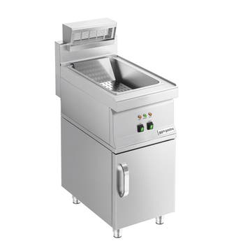 GGM Gastro | Elektrische Friteswarmer - 1,17kW - 1x GN 1/1 -, Verzenden