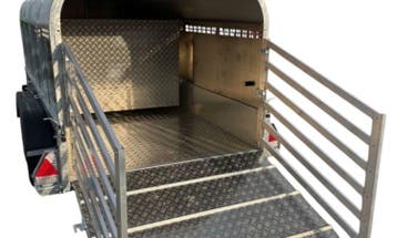 Nugent General Agri veewagen  247x127 1 Veetrailer, Ophalen of Verzenden, Nieuw