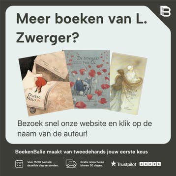 De notenkraker en de muizenkoning / Een Vier Windstreken, Boeken, Verzenden, Zo goed als nieuw, L. Zwerger