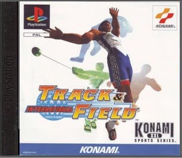 International Track & Field [PS1], Ophalen of Verzenden, Nieuw
