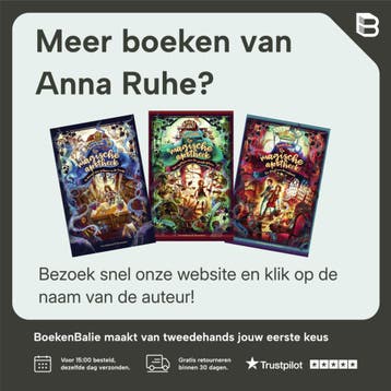 Een eigenwijze fee / Maxi van Fluks / 1 - Anna Ruhe, Verzenden, Gelezen, Anna Ruhe