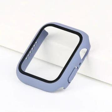 Apple Watch hardcase Clypeo - lavendel - lavendel / 38 mm, Verzenden, Nieuw
