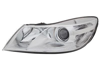 Skoda Octavia 2009-2013 Hella Koplamp Links (Koplampen), Auto-onderdelen, Verlichting, Nieuw, Skoda, Verzenden