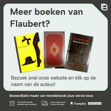 Madame Bovary - Flaubert 9789020423150, Verzenden, Gelezen, Flaubert