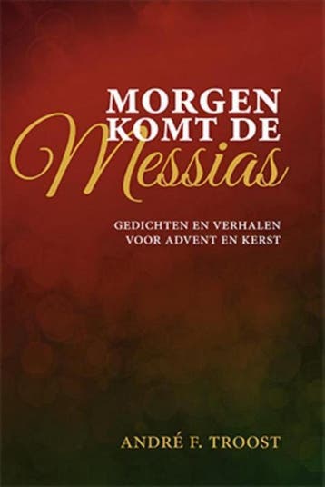 Morgen komt de Messias - André F. Troost - 9789033884221 - H, Boeken, Verzenden, Nieuw