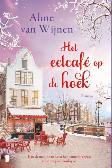 Het Eetcafé Op De Hoek | Aline Wijnen | Nieuw, Ophalen of Verzenden, Nieuw, Aline Wijnen