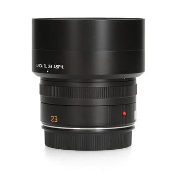 Leica Summicron-TL 23mm f/2 ASPH (11081) - Groothoeklens, Ophalen of Verzenden, Zo goed als nieuw