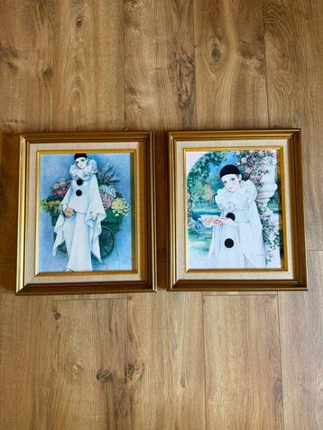 Pierrot Love - Mira Fujita - Japan (Zonder minimumprijs)