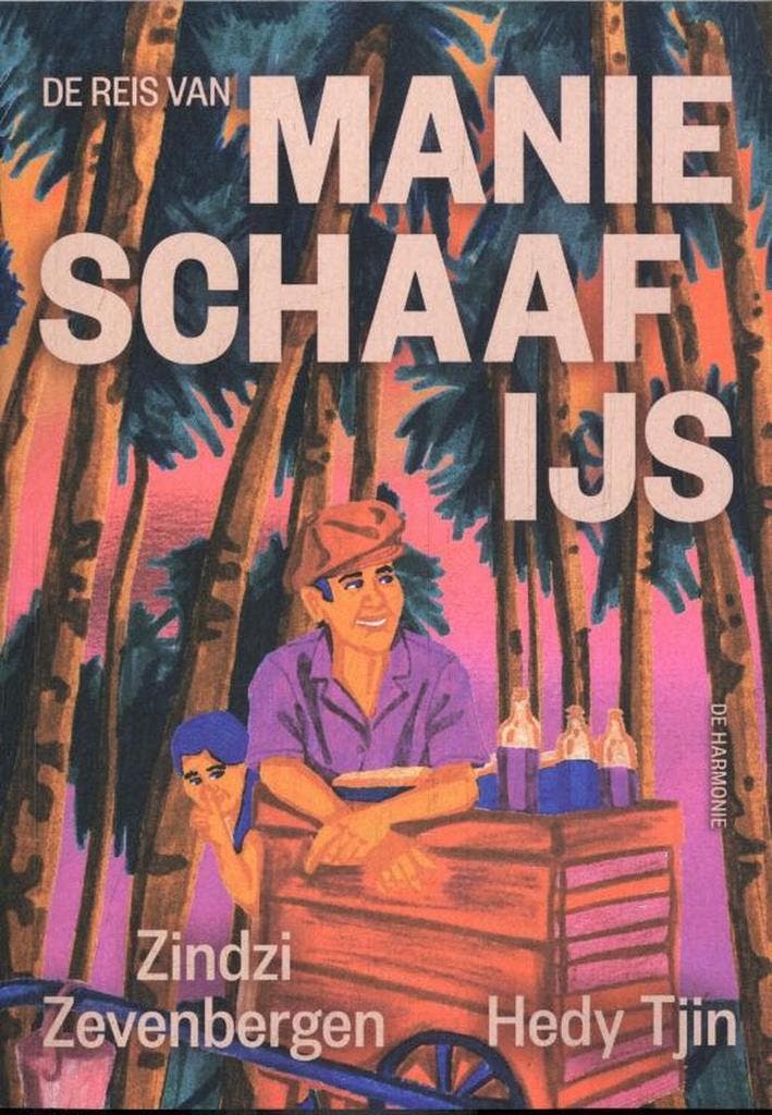 De reis van Manie Schaafijs 9789463361804 Zindzi Zevenbergen, Boeken, Overige Boeken, Gelezen, Verzenden