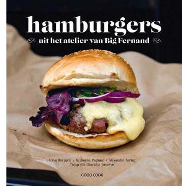 Hamburgers - Steve Burggraf 9789461430922, Verzenden, Gelezen, Steve Burggraf