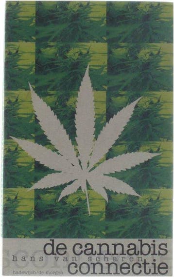 De cannabisconnectie - H. van Scharen 9789052403878, Verzenden, Gelezen, H. van Scharen