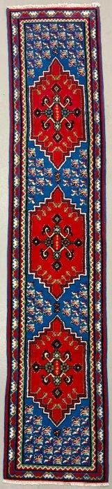 Gabbeh - Loper - 355 cm - 71 cm, Nieuw