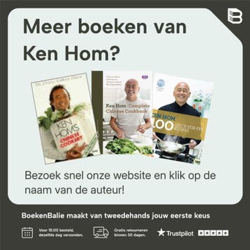 Thuis in China - Ken Hom 9789059564657, Verzenden, Zo goed als nieuw, Ken Hom