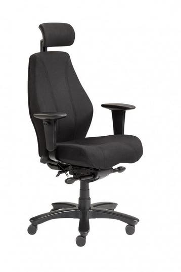 Manhattan Beta XL - Ergonomische 24-uurs Bureaustoel 200 kg, Verzenden, Nieuw