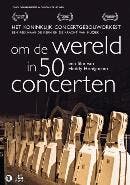 Om de wereld in 50 concerten - DVD, Verzenden, Nieuw in verpakking