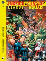 Justice League vs Suicide Squad 3 (van 4) [NL], Verzenden, Nieuw