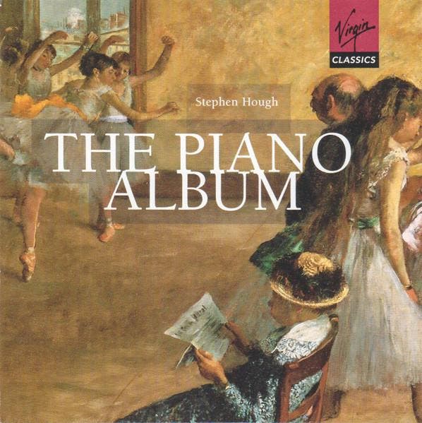 cd - Stephen Hough - The Piano Album, Cd's en Dvd's, Cd's | Overige Cd's, Zo goed als nieuw, Verzenden