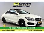 Mercedes-Benz CLA 180 AMG Prestige  Pano  Memory  H/K, Automaat, Wit, Nieuw, Te koop