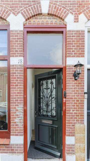Te huur: Huis Magdalena Moonsstraat in Leiden, Leiden, Zuid-Holland
