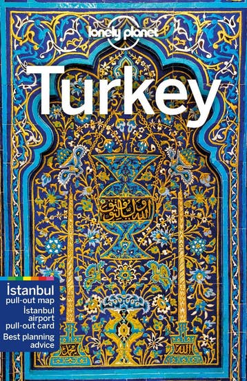 Turkey / Lonely Planet - Jessica Lee 9781786578006, Verzenden, Gelezen, Jessica Lee